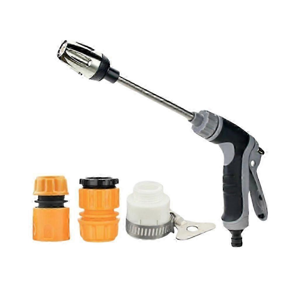 Qinux Waterblitz High-Pressure Washer for Effortless Garden and Patio Cleaning in the UK