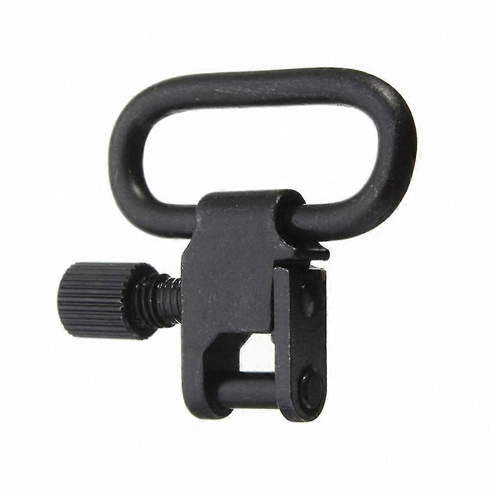 2-Pack 1-Inch Sling Swivel Buckle Set with Quick Detach for Shotguns