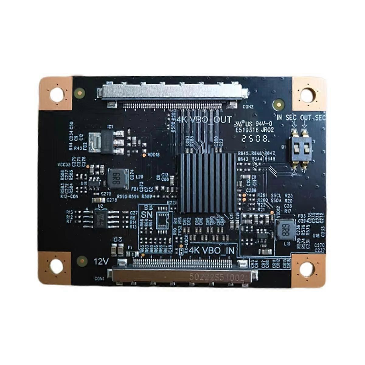 Adapter Board For TV Display Image Magnification and Image 1/2