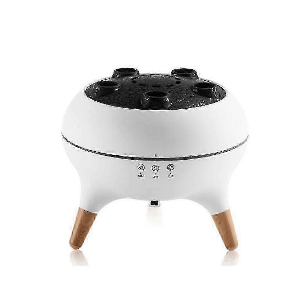 Aroma Humidifier with Timer and Remote Control, Essential Oil Diffusers 2025