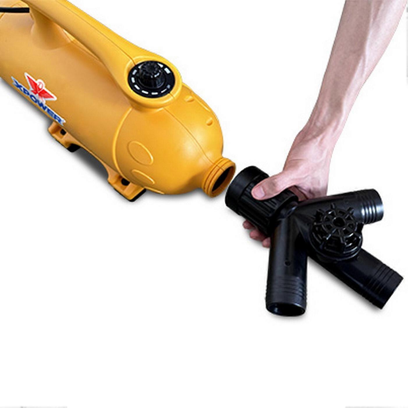 XPOWER PDS-PLUS Wall drying Professional Wall Rescue Wall Punching Air Drying