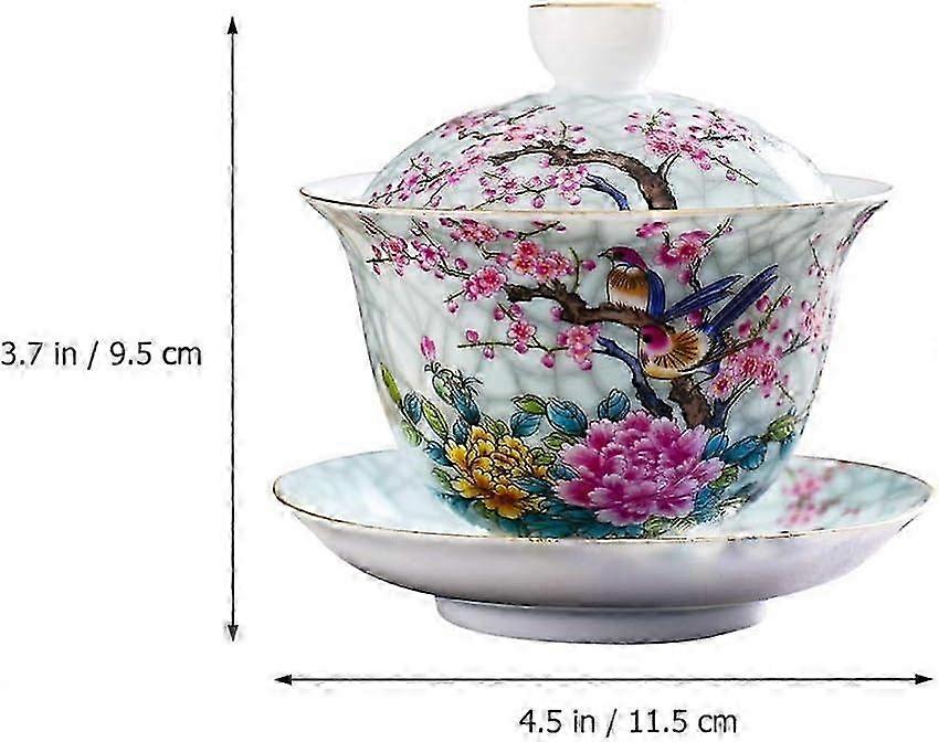 2025 Vintage Teacup Set for Tea Lovers