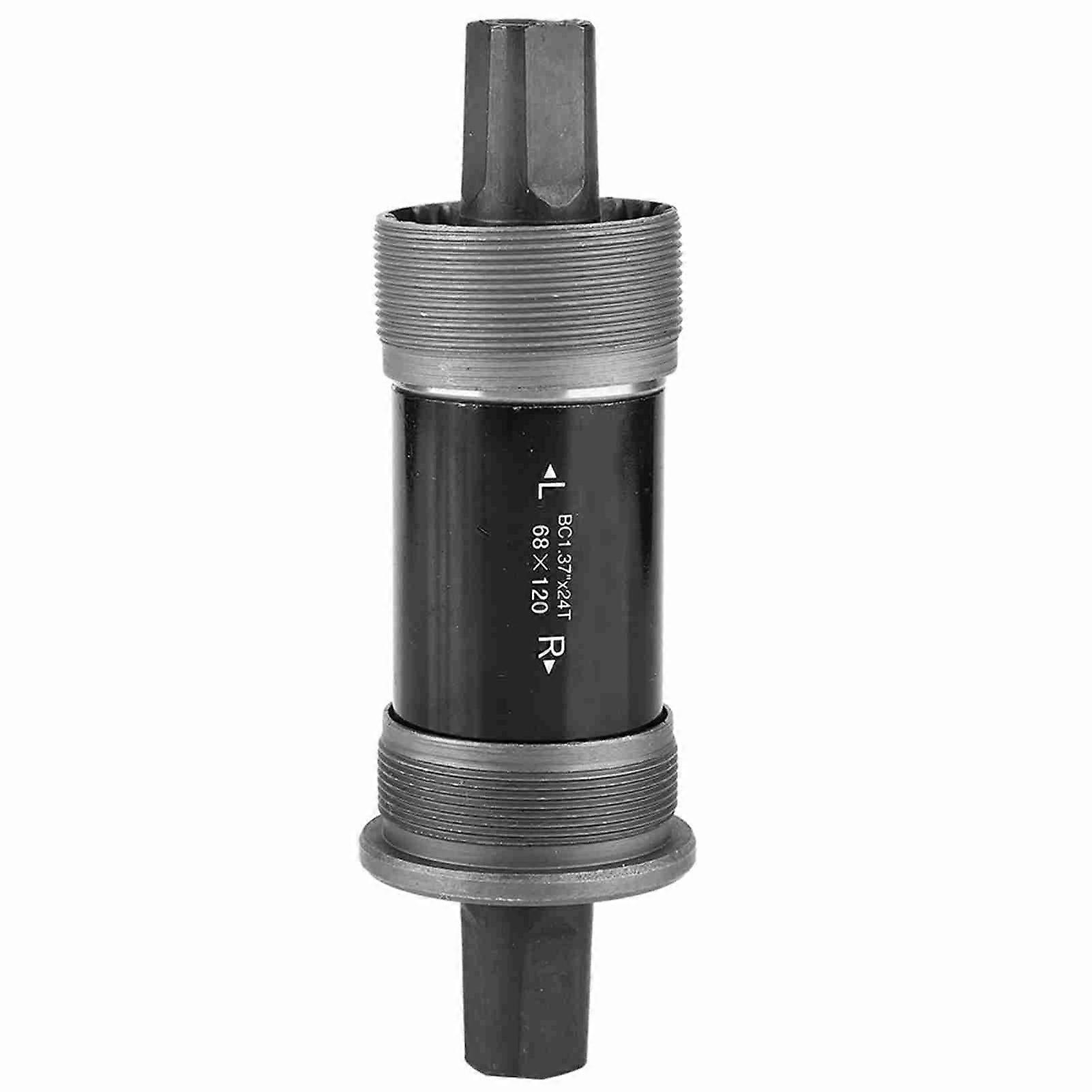 Bicycle Bottom Bracket Quare Hole Axis Bike Parts for Square Tapered Spindle Crank(68x120mm)