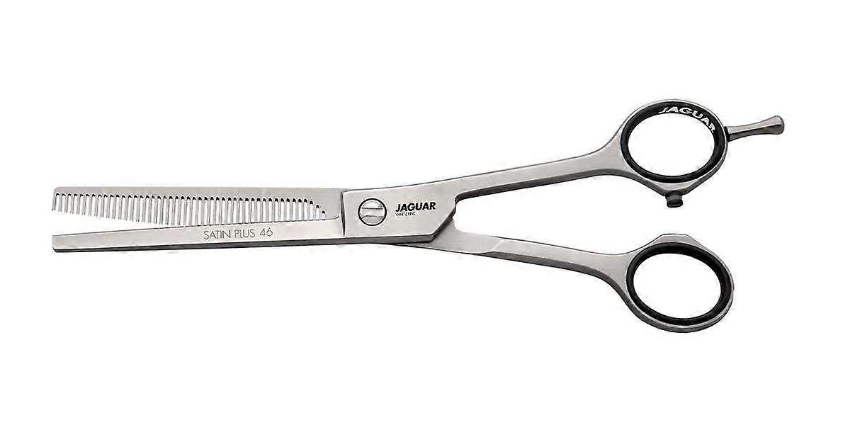 Jaguar Satin Plus 46 Texturing Scissors for Smooth Precision