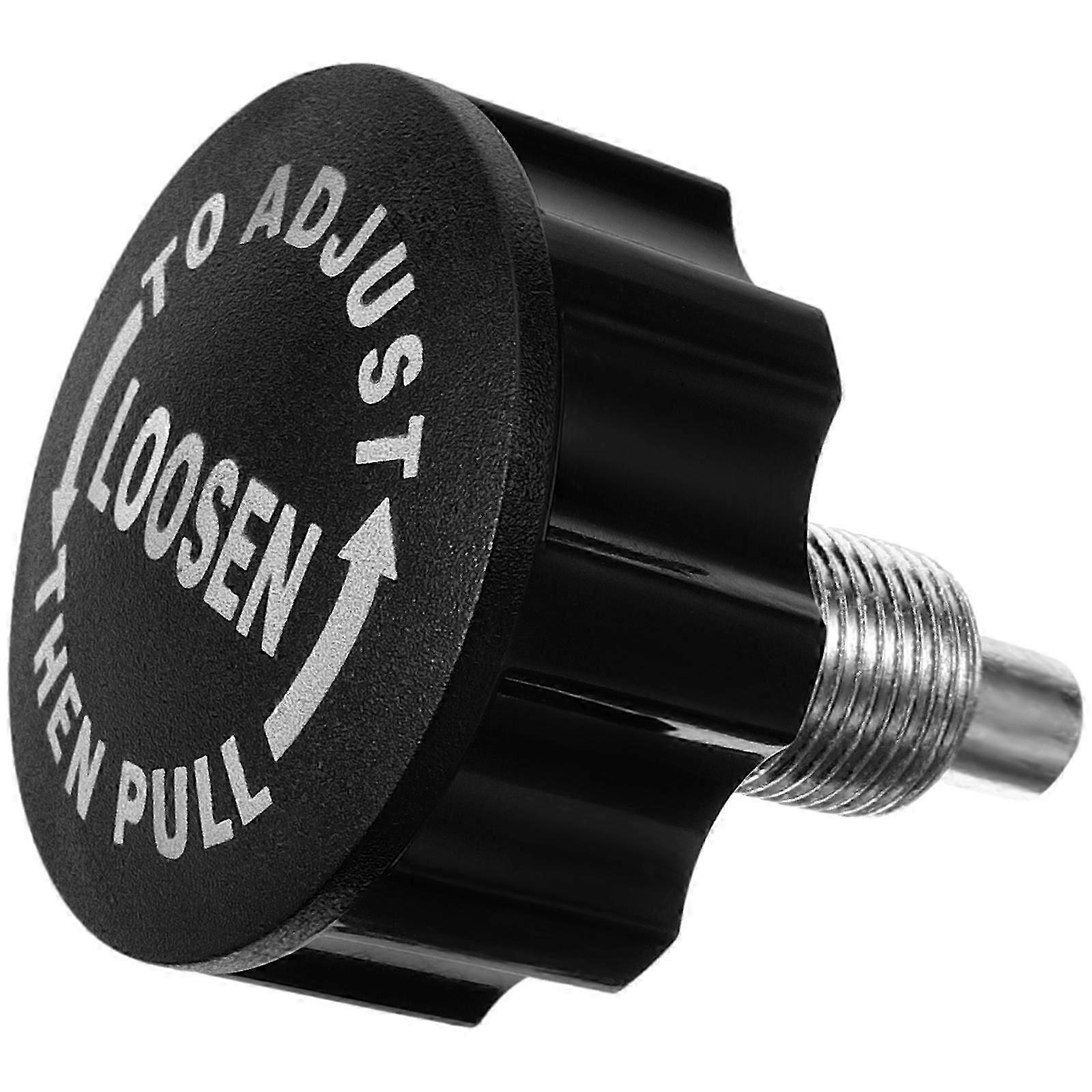 exercise bike knob screw replacement part