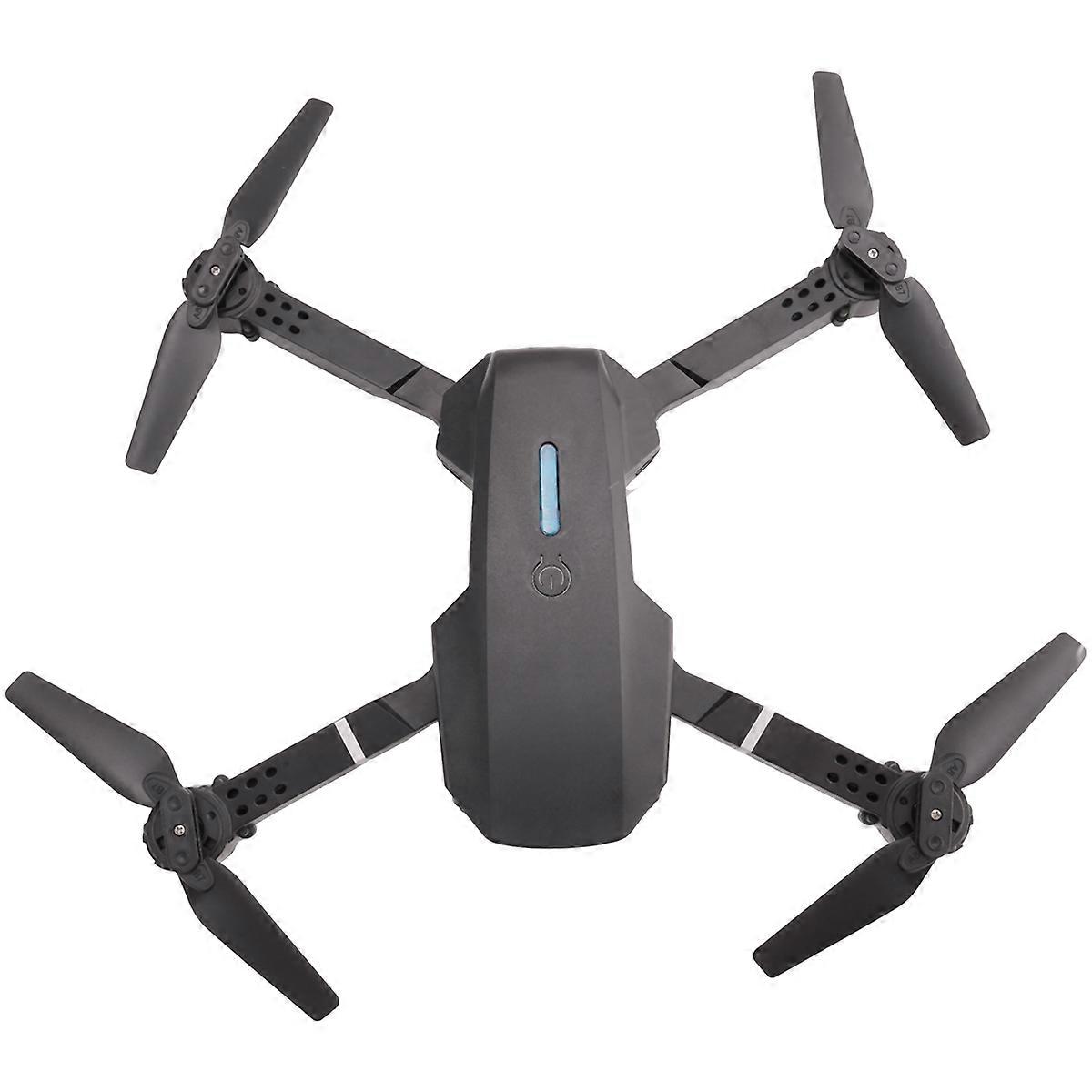 Pro Drone 4K HD Camera Foldable Drone Height Fixed Remote Control Pro Wifi Drone Gift Toys Dual Came