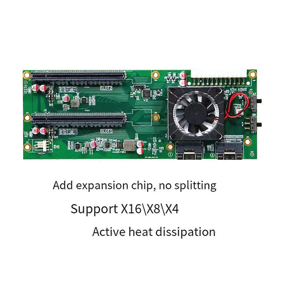 External Dock PCIe4.0x16Laptop to External Video Graphics Card