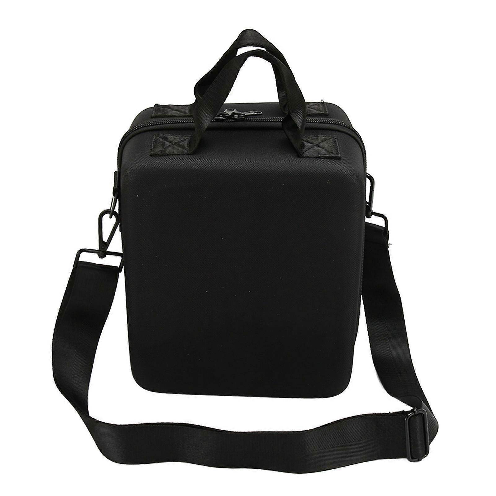 Hard Case for Mania Speaker Waterproof Protective Bluetooth Speaker Hard Travel Case Storage Bag with Strap