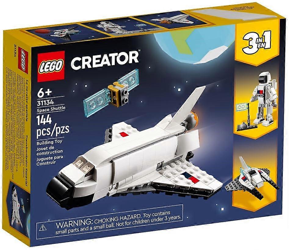 Lego Creator 31134 Space Shuttle