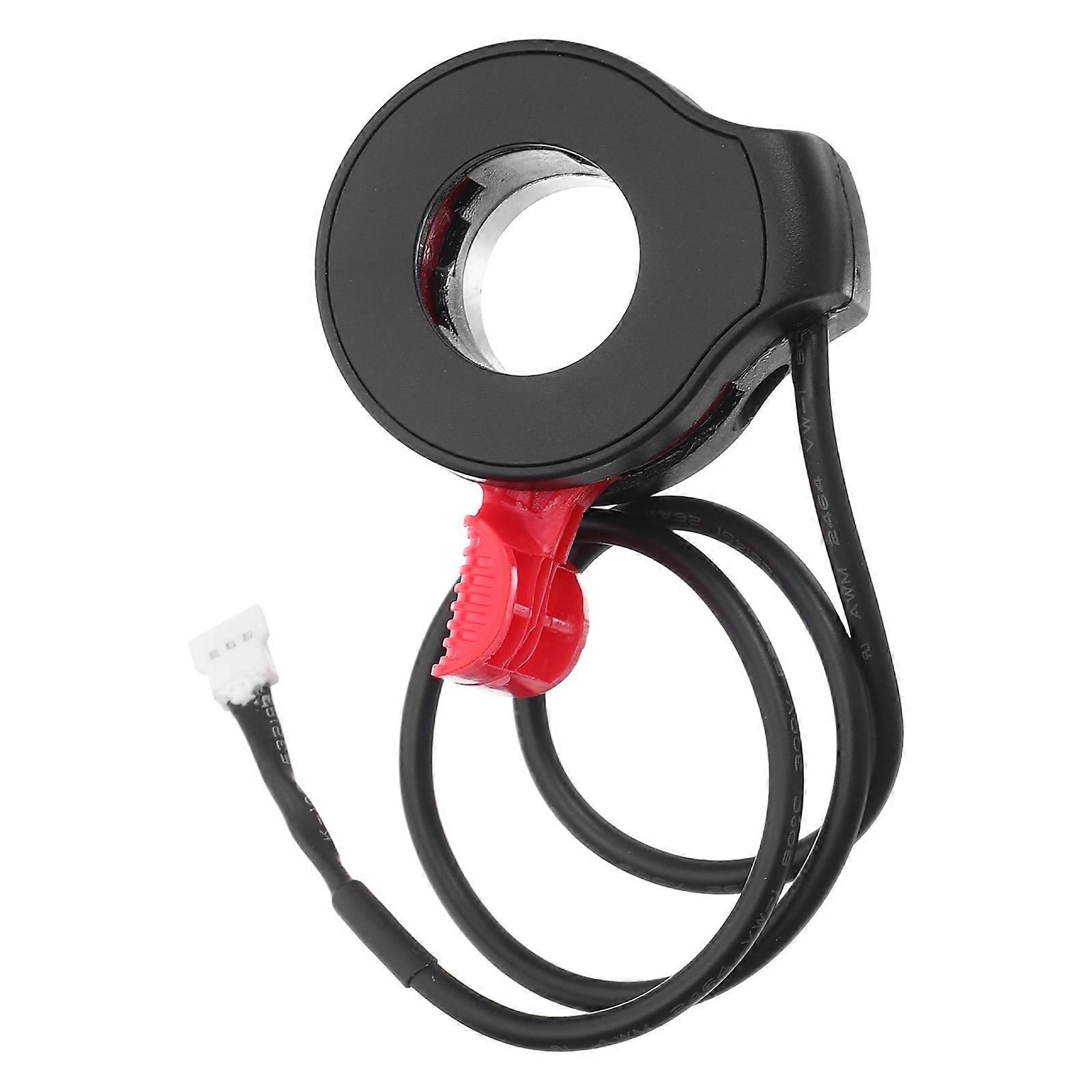 Electric Scooter Finger Throttle Durable ABS Speed Control 1 Replacement