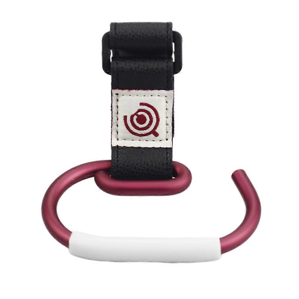 Stroller Hanger Baby Stroller Hook Clips for Hanging 2Pcs Durable Hook Accessories