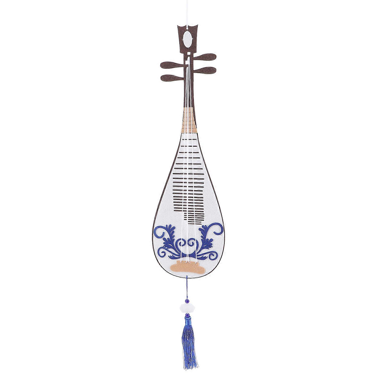 Simulation Instrument Hanging Decoration for Decorative Wall Hanging Ornament