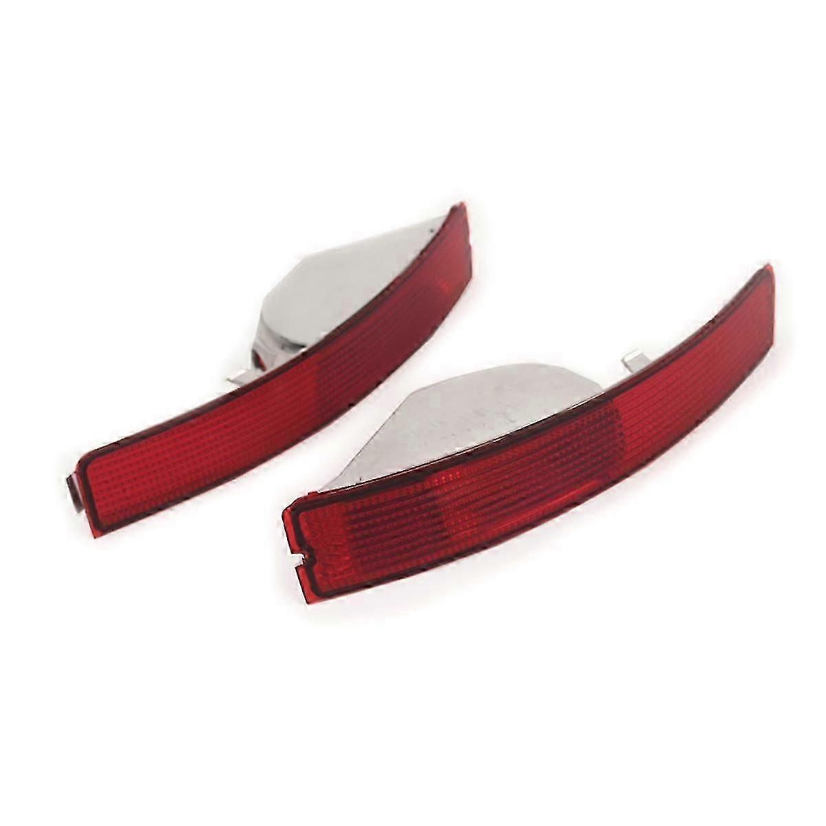 Rear Bumper Lamp Reflector Without Bulb Rear Side Marker Light for XC90 MK1 2007-2015 Left 30678970