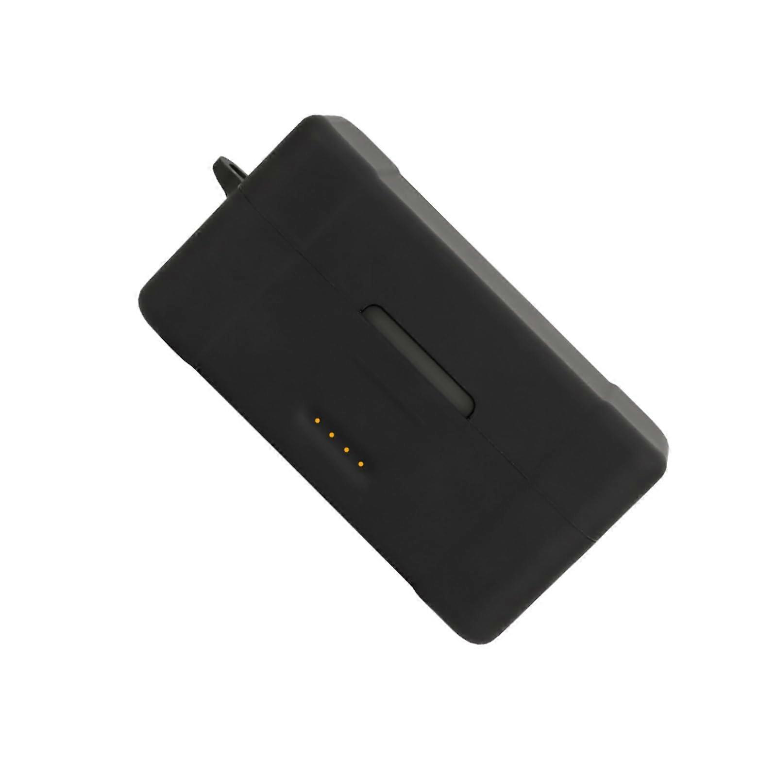 Silicone Protective Case For Wireless Microphone Scratchproof Protector Black