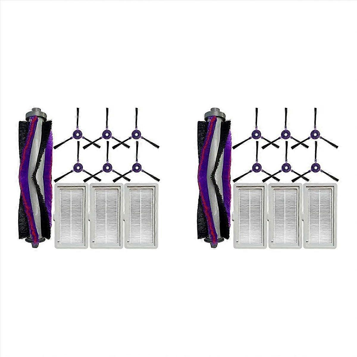 Main Brush Side Brush Filter for Powerbot-E VR05R5050WK