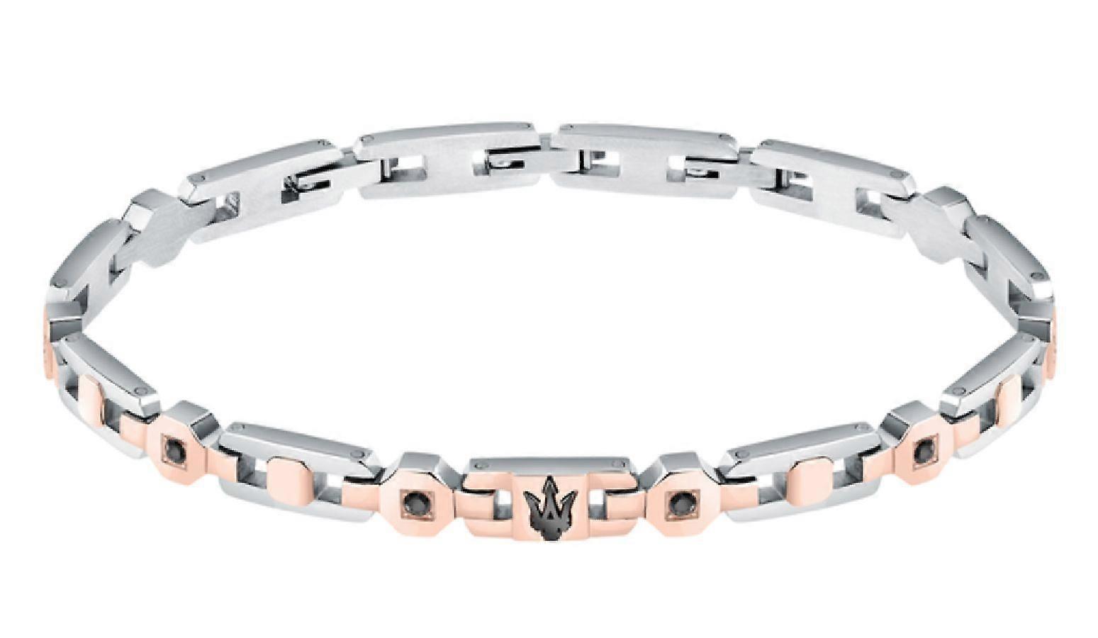 Man's Bracelet MASERATI JM423AVD16