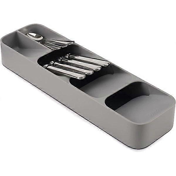 DrawerStore Compact Cutlery Organizer Kitchen drawer, small