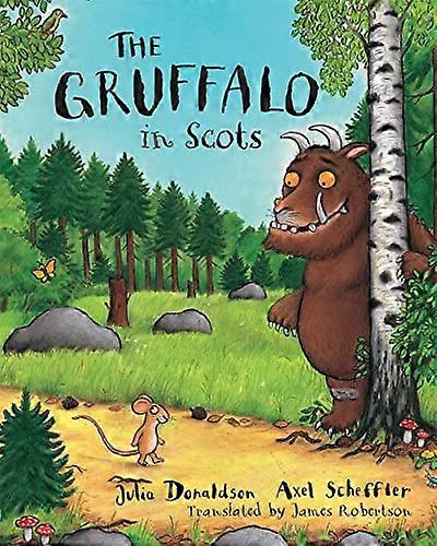 The Gruffalo in Scots