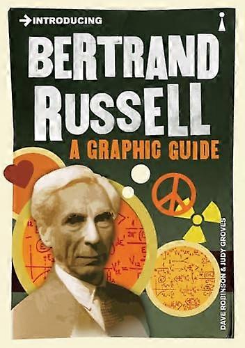 Introducing Bertrand Russell: A Graphic Guide