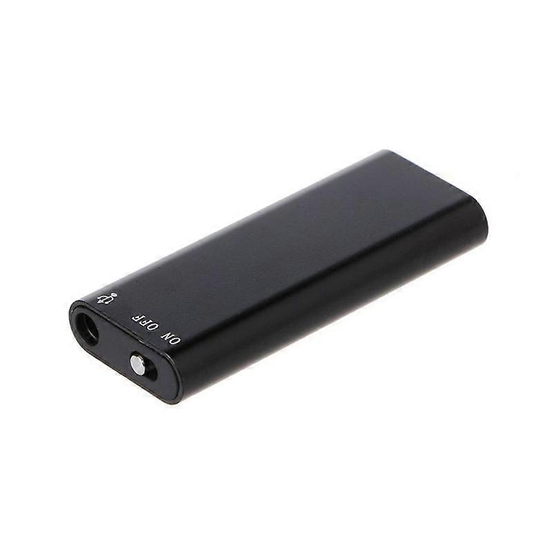 16GB USB Recorder Pen MP3 Player