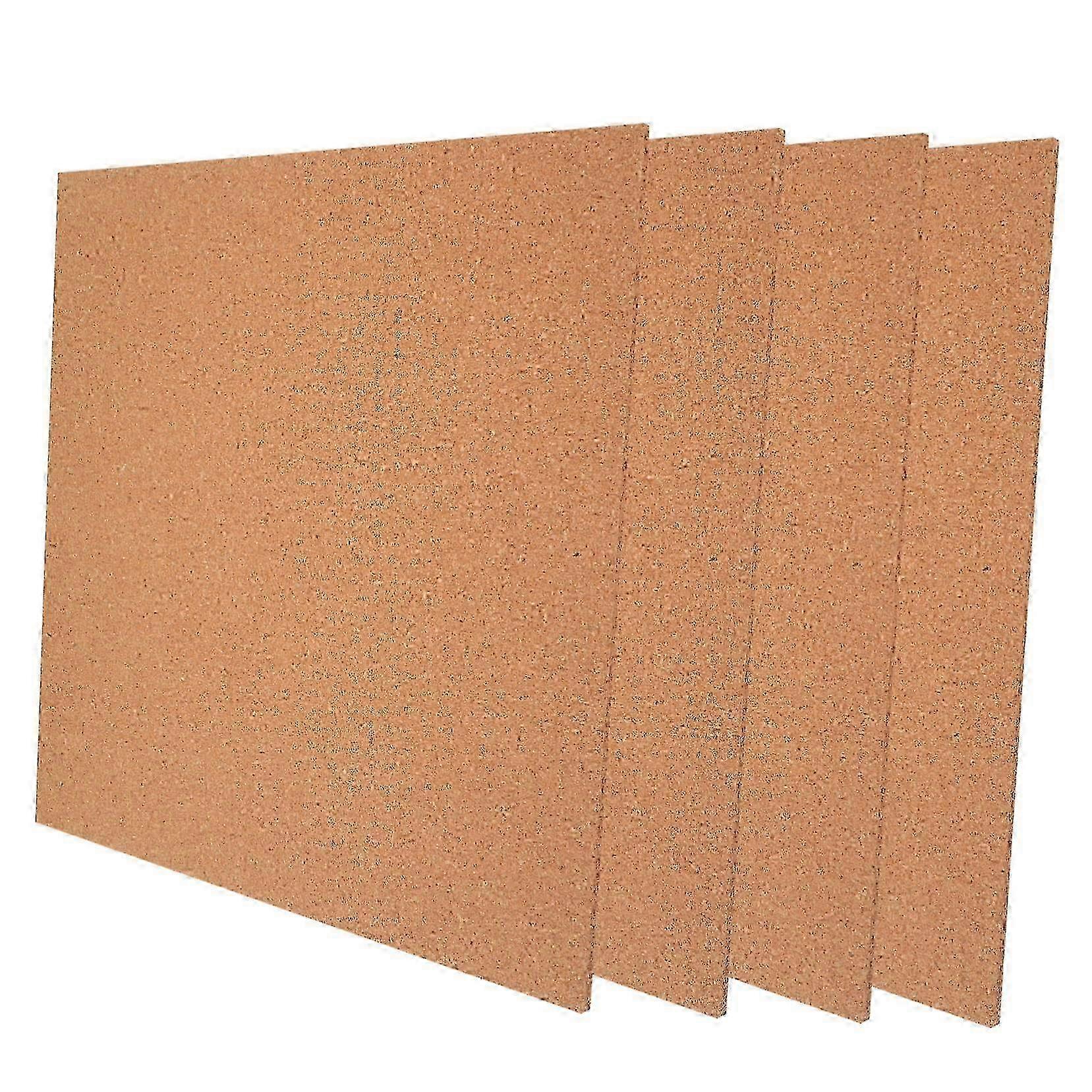 25-26 30cm Square Sticky Cork Board for Wall Office Decorative Memo Notice Board Hooks Creative Notice Board for Photo Display