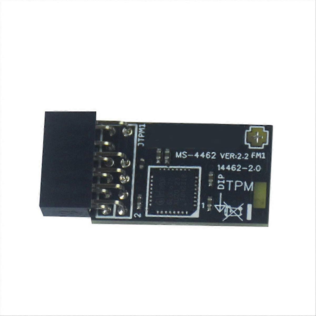 TPM2.0 Module TPM SPI 12Pin Encryption Security Module