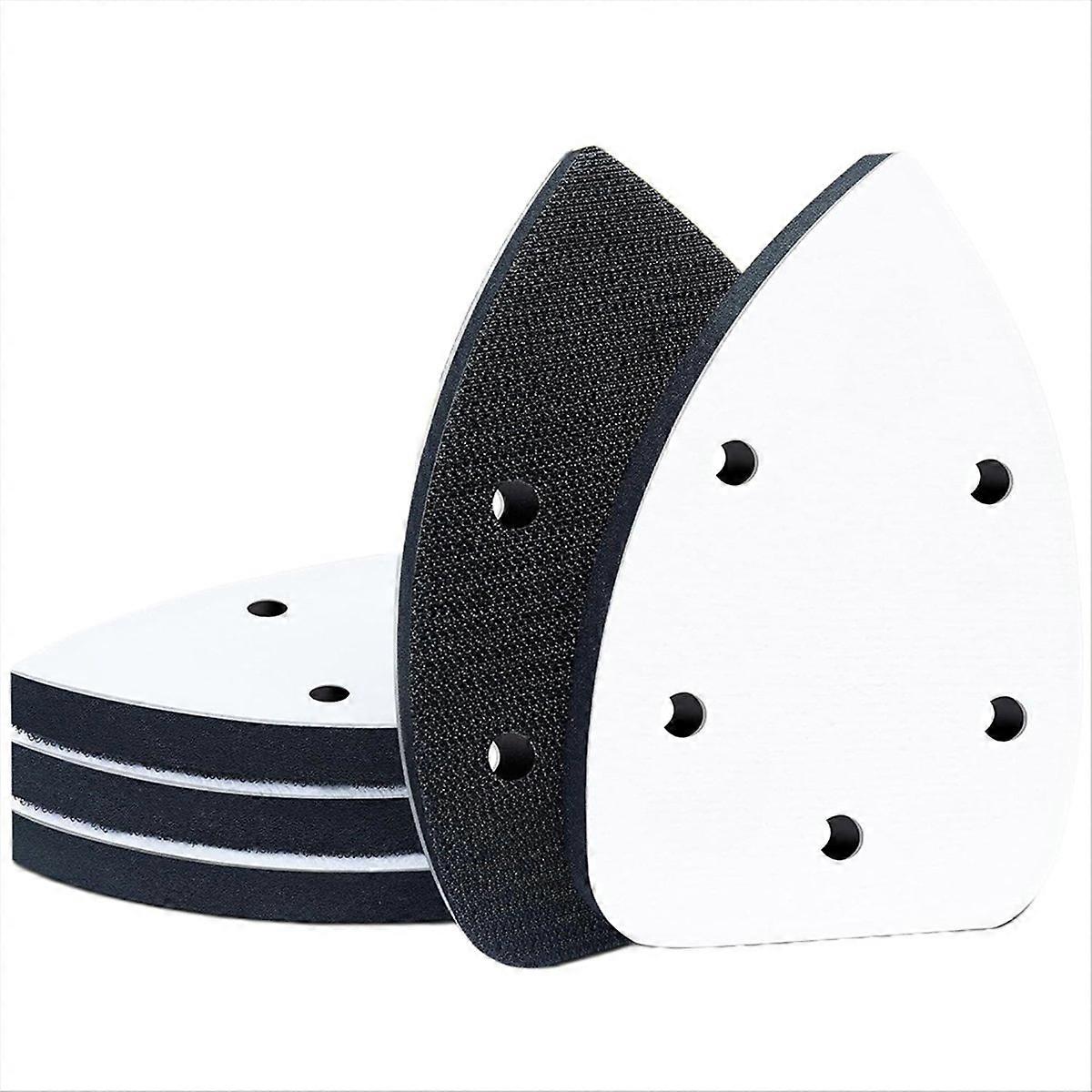 5Pack Mouse Detail Sanding Interface Pad Hook and Loop - Sanding Pads