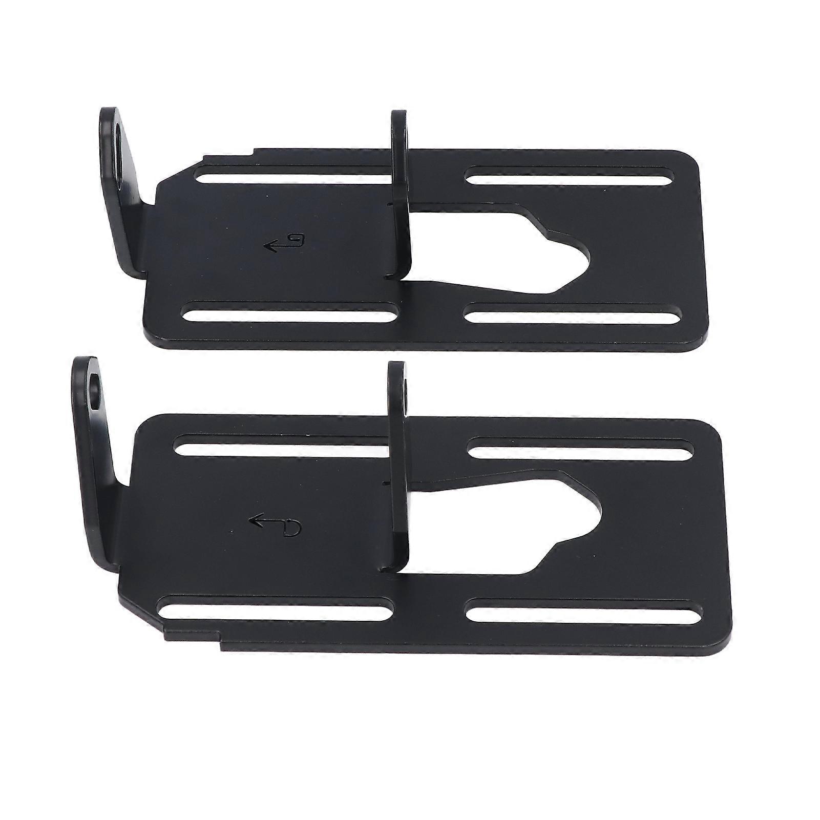 SBC Engine Swap Mount Bracket Steel Adjustable Motor Conversion Adapter Plate for LS Engine