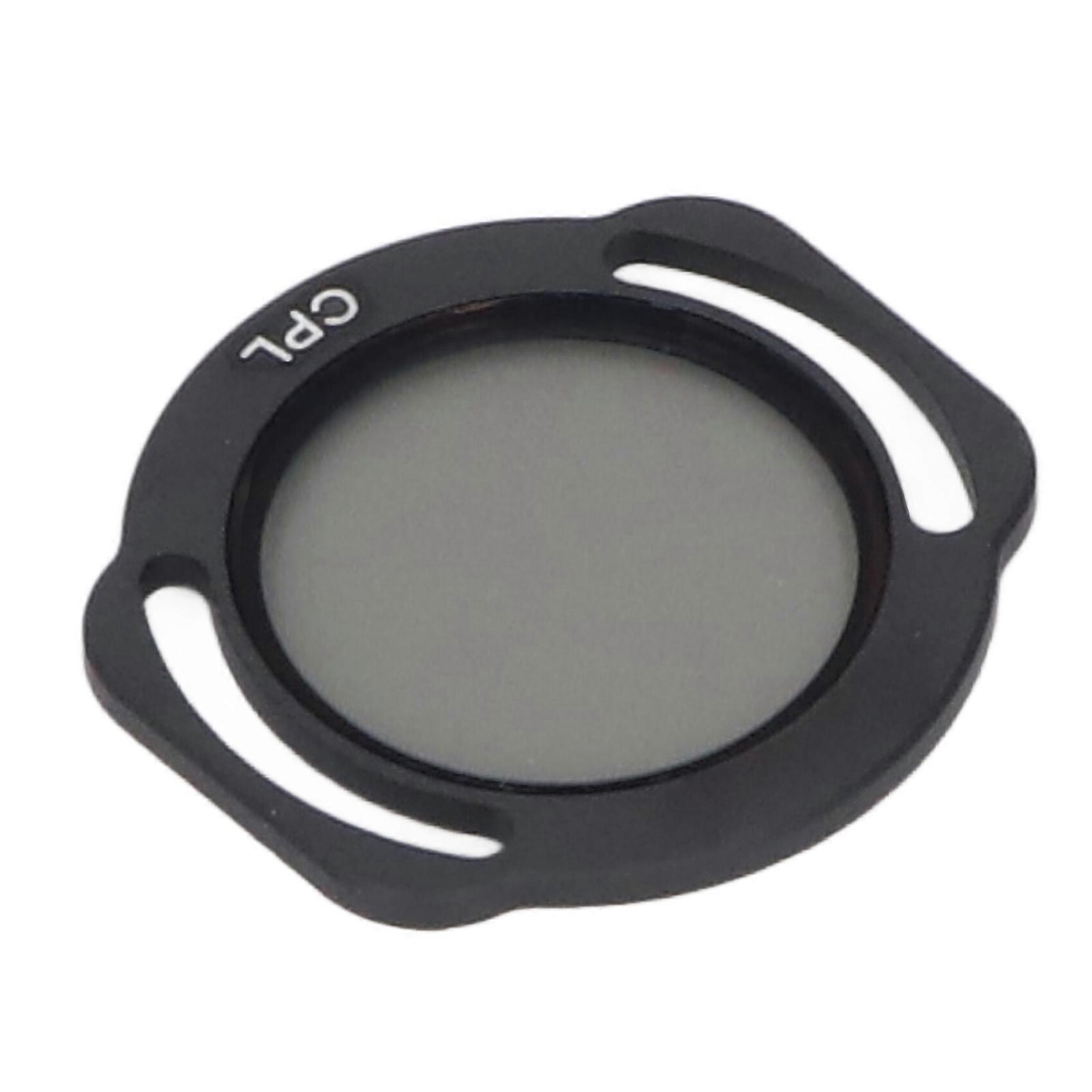 Drone CPL Lens Filter Optical Glass Multi Layer Coating Drone Camera CPL Polarizing Filter with Storage Box for NEO Accessories 