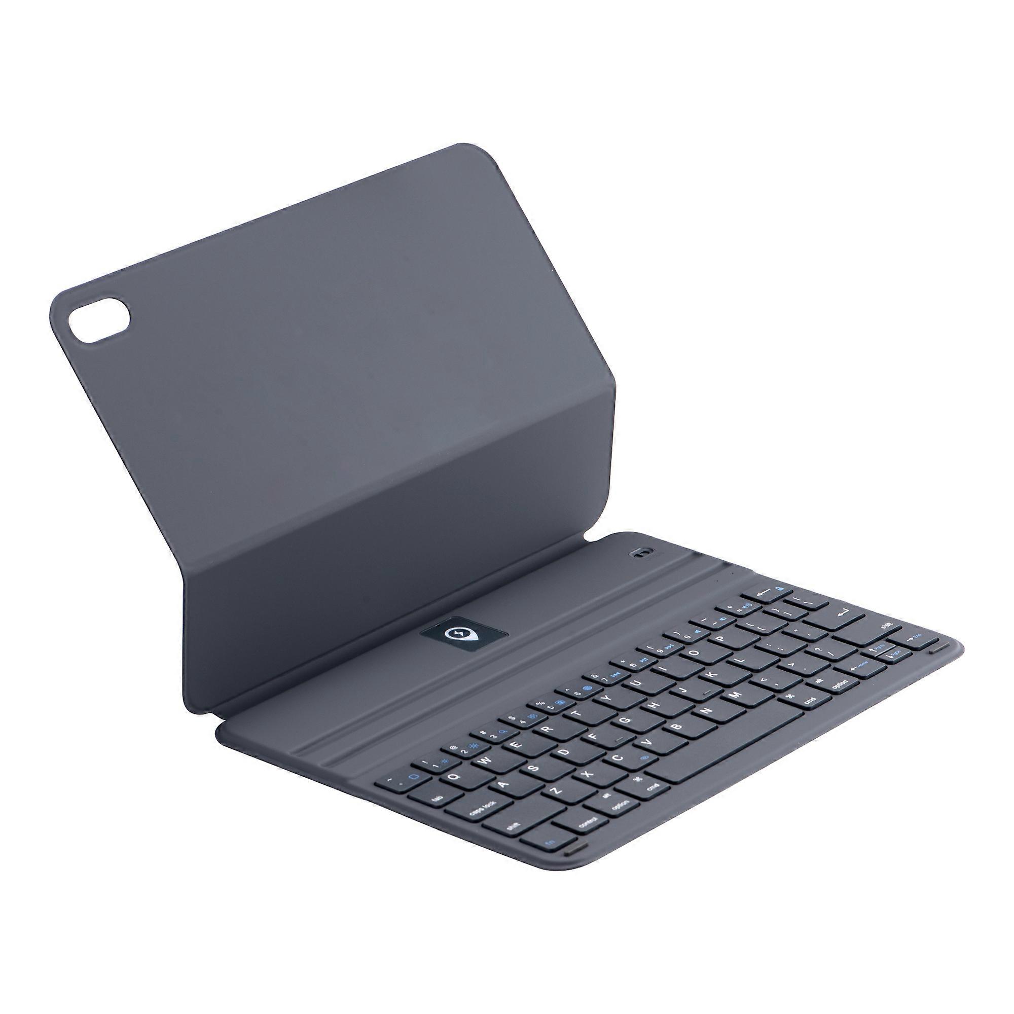 Keyboard Case Compatible with iPad 2022 10.9" Magnetic Keyboard Case with Multi-Touch Trackpad Leather 10th Gen. Tablets BT Keyboard Case