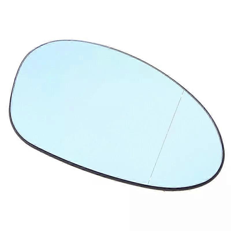 Applicable to For BMW 1 3 Series E81 E87 E82 E88 E46 E90 E91 E92 E93 1x Left Right Side Rear View Lens Split Mirror Heated Door Glass Rearview