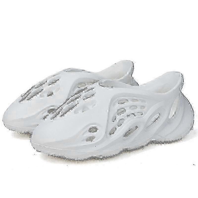 Trendy & Comfy Foam Slides For Kids Adult - Lightweight, Quick-drying & Non Slip Clogs For Outdoor Fun!