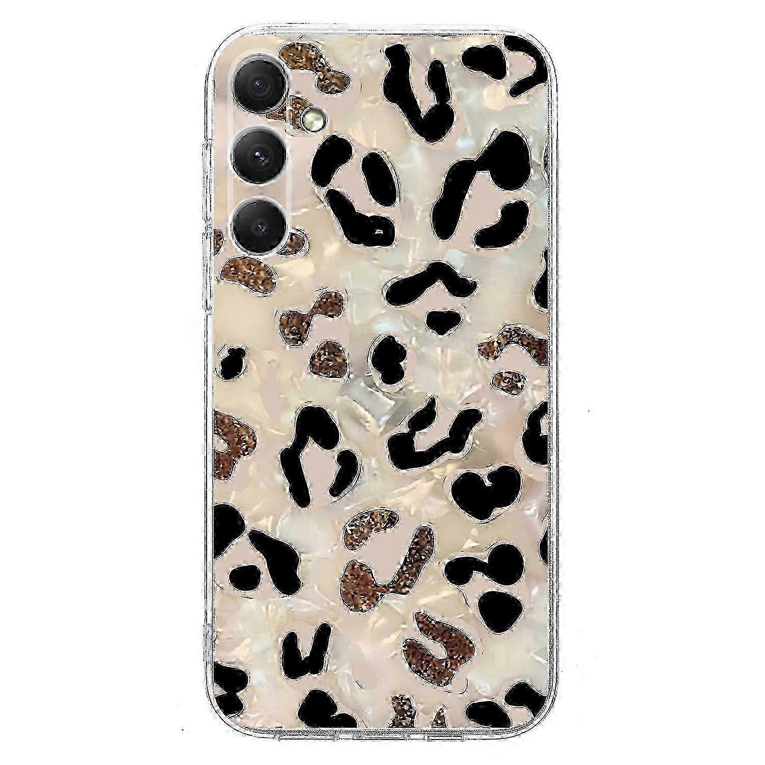 For Samsung Galaxy A26 5G Case Pattern Printing Shockproof Soft TPU Phone Cover