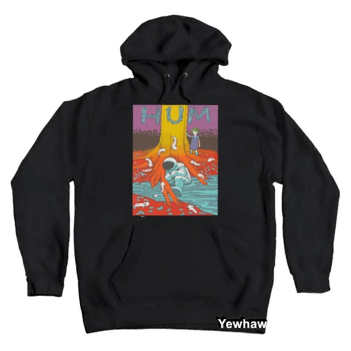 Hum Band Hoodie