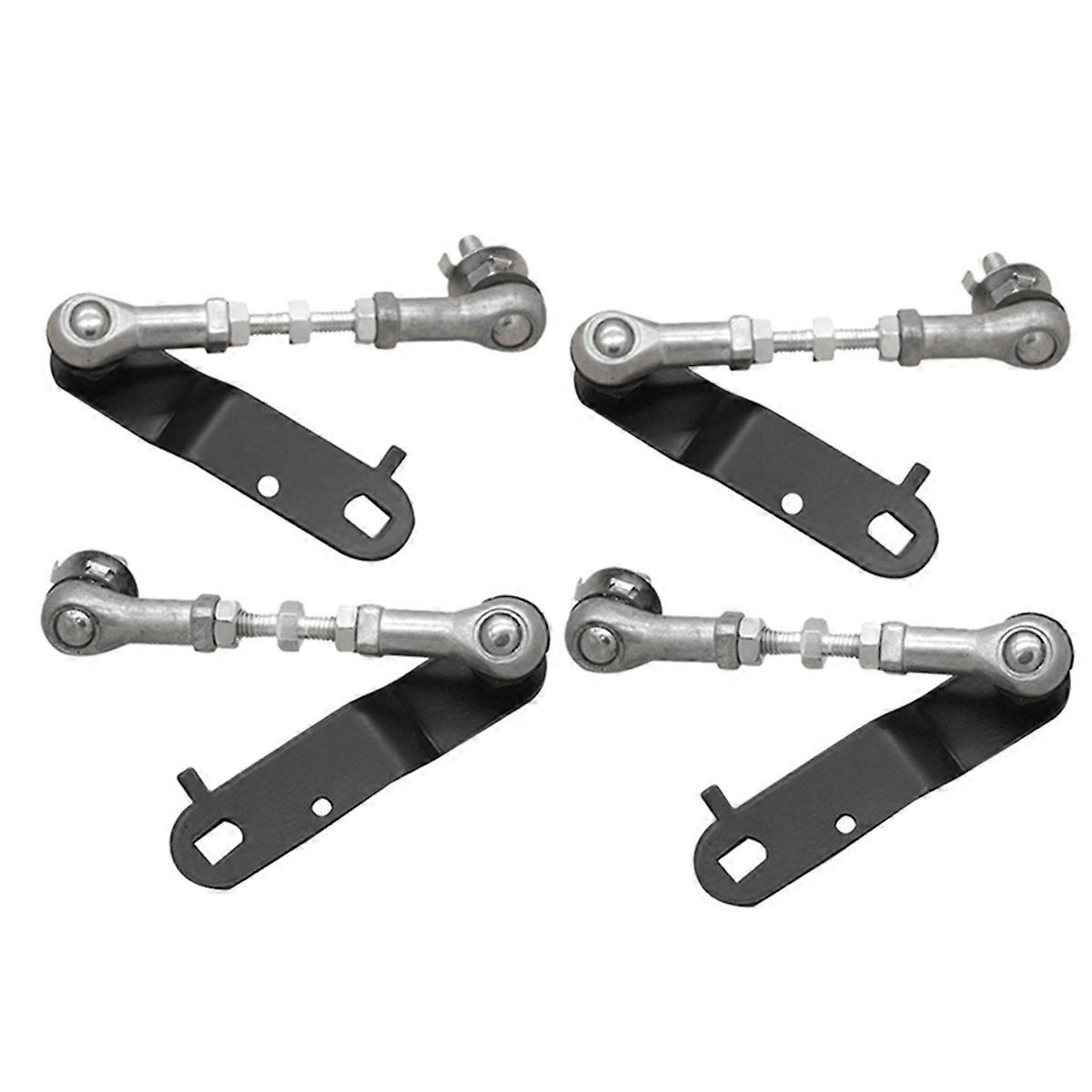 2Pair Height Sensor Rod 48906-35010 48906-3502 for GX470 03-09 Rear Height Control Sensor Linkage