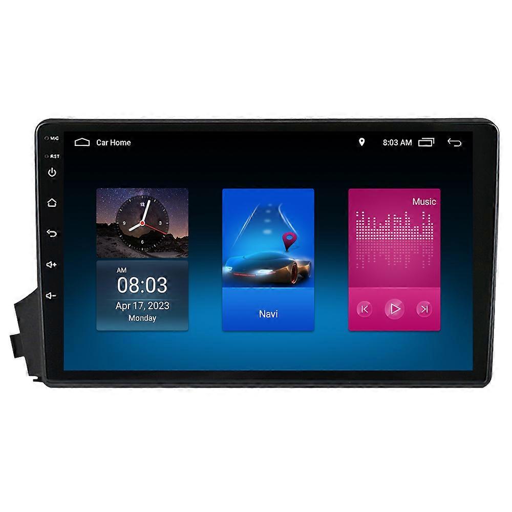 RoverOne Car Stereo Radio Bluetooth CarPlay Android Auto GPS Sat Nav Touch Screen for SsangYong Kyron 2005 - 2011