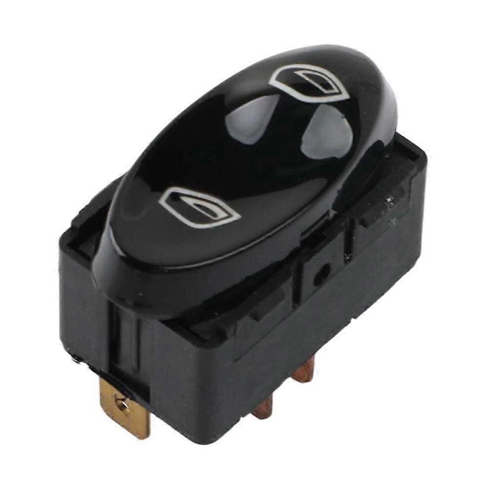 99661315100A02 Car Power Window Single Switch for PORSCHE 911 CARRERA BOXSTER LHD