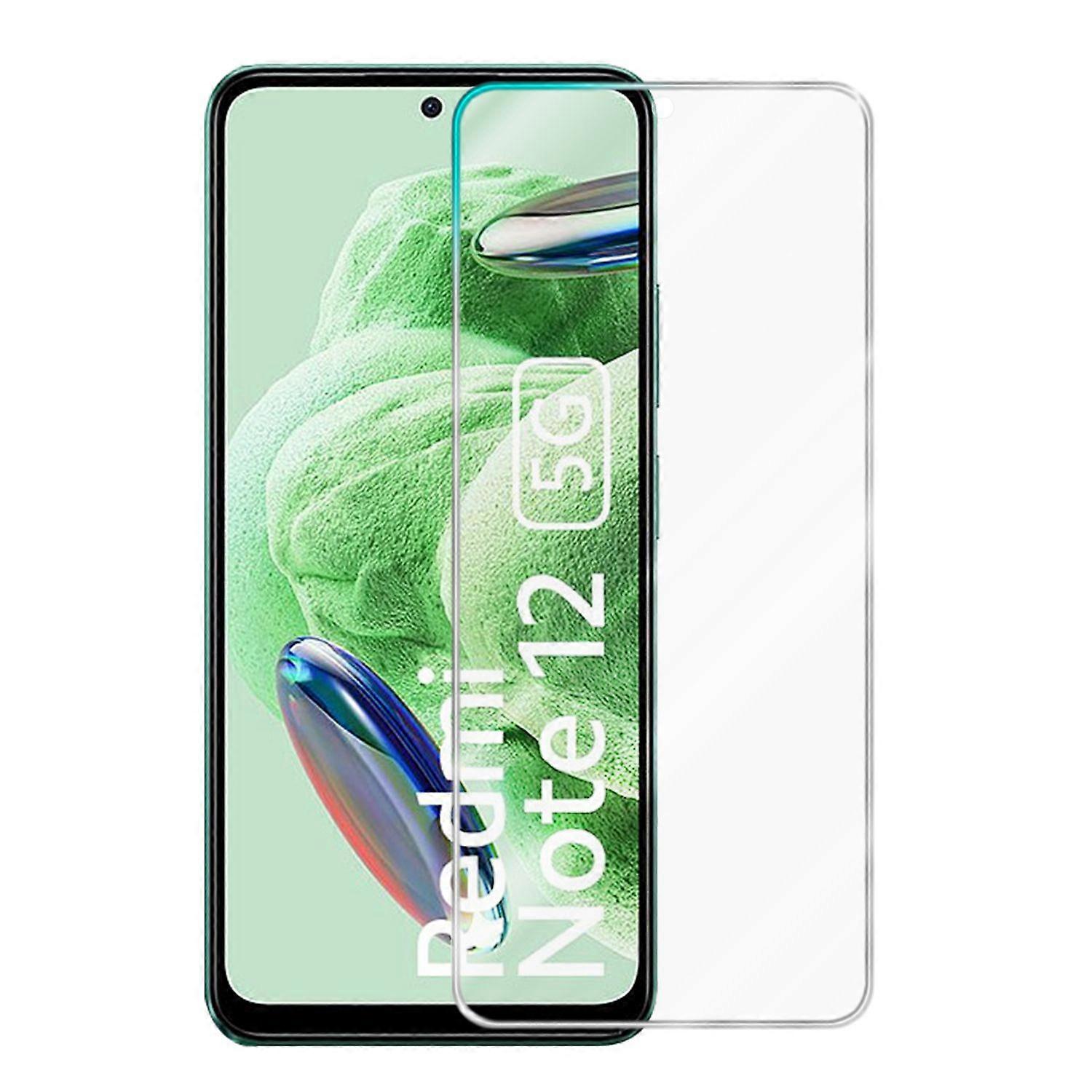 Xiaomi Redmi Note 12 5Gスクリーンプロテクター