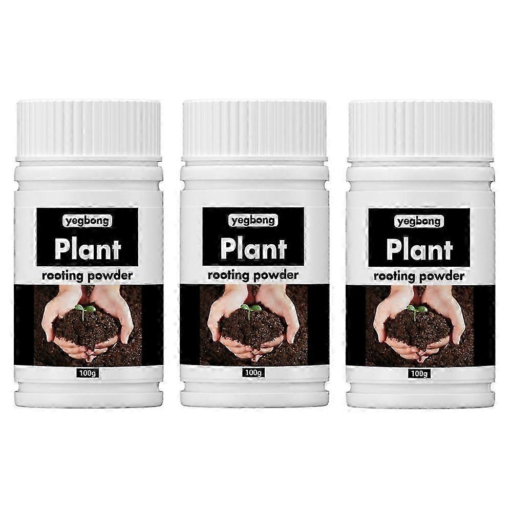 Rotpulver for planter for å skjære vanlige omplantingstrær, næringspulver for frukttrær-M
