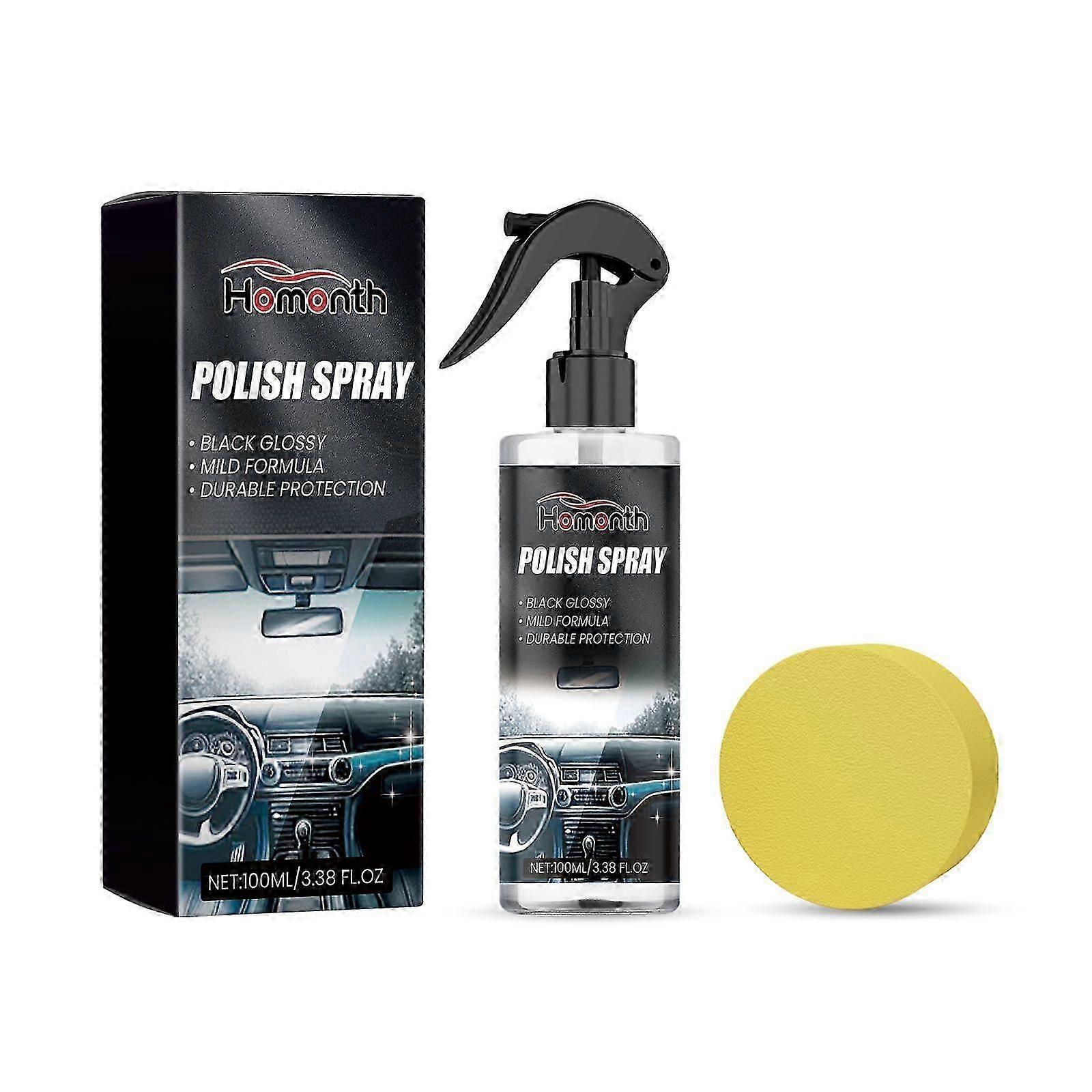 Polish Spray