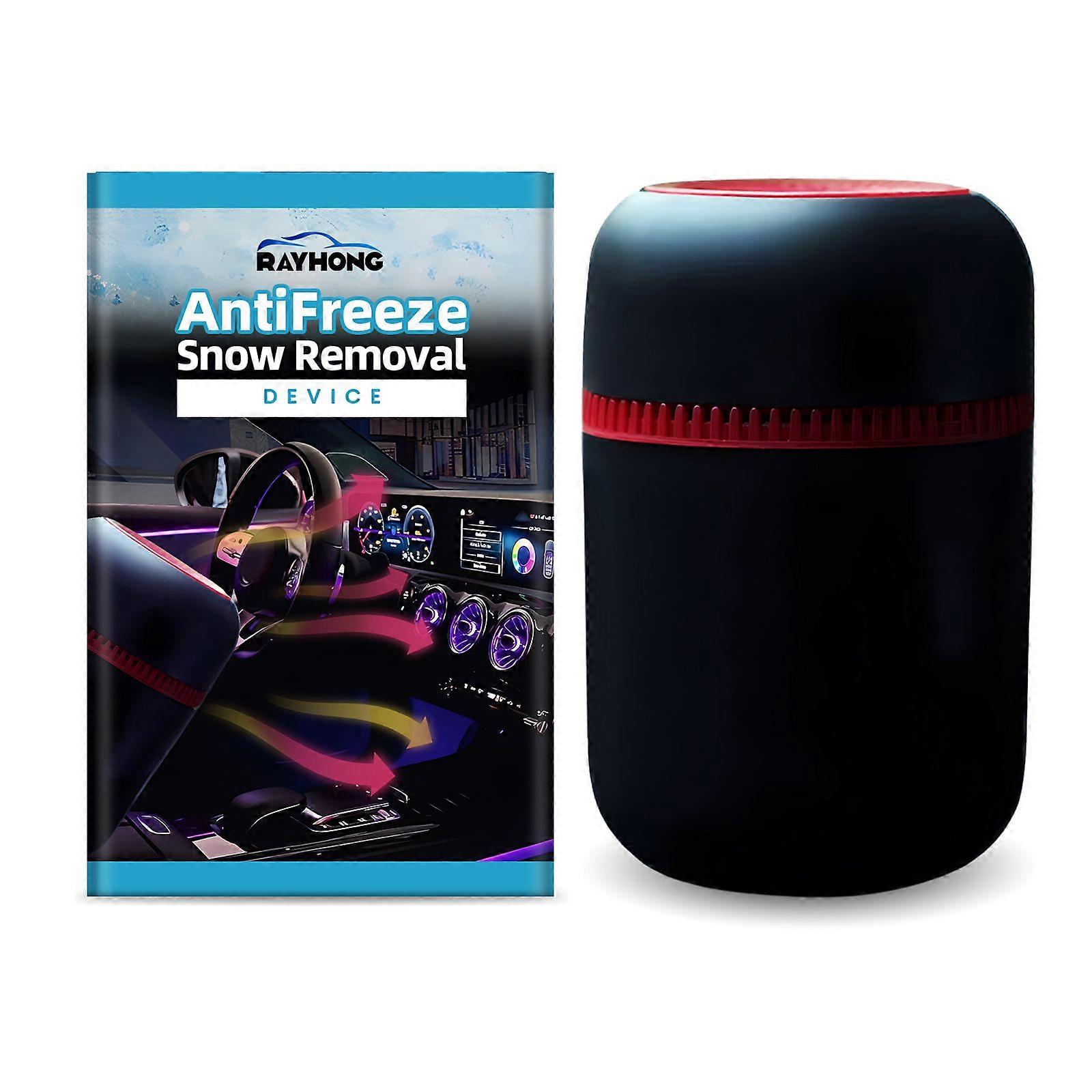 Rayhong Snow Remover Car Windshield Demisting Deicing Fast Snow Melting Portable Heater