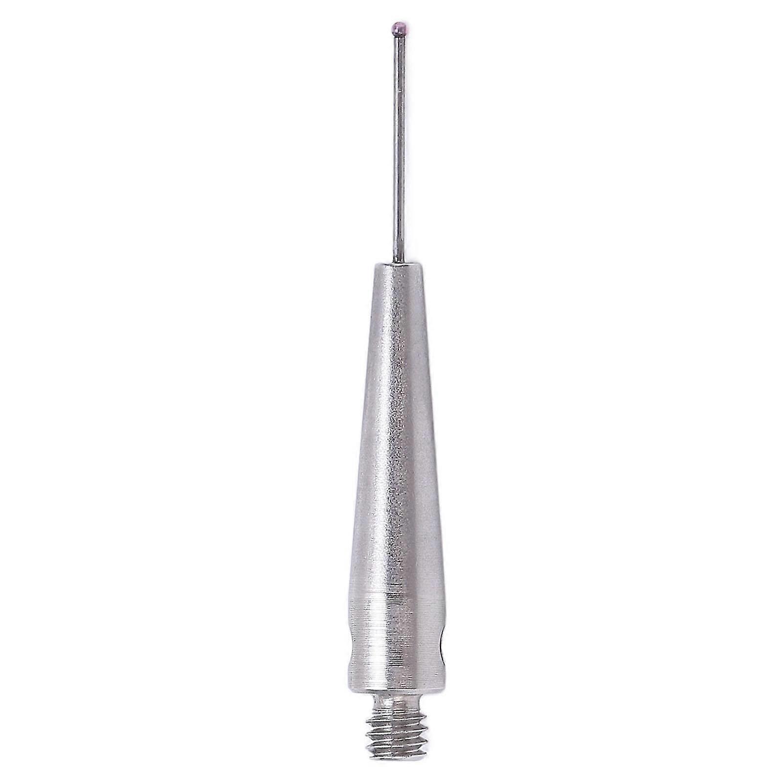 CMM Probe Stylus Tungsten Carbide Ceramic M2 Thread 0.5mm Diameter Ball Machine Tool Probe Needle