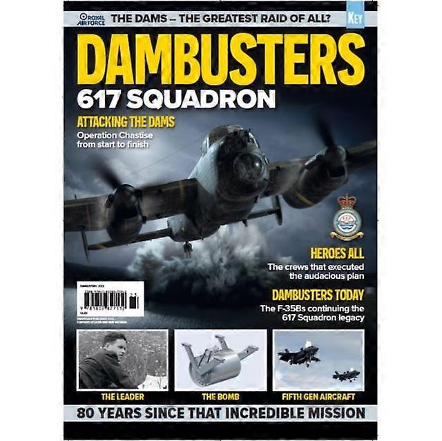Dambusters 617 Squadron - Key Publishing Ltd