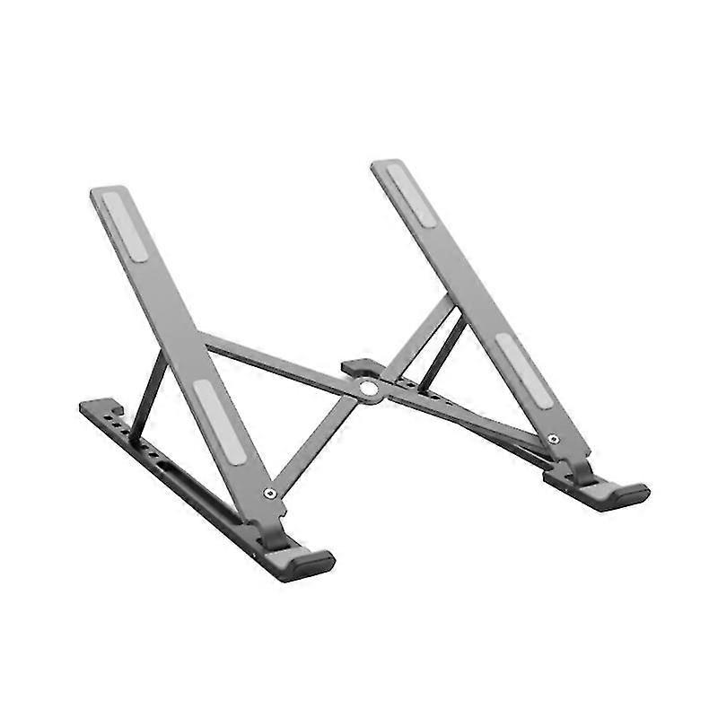 Portable Laptop Stand Auminium Foldable Notebook Support Laptop Holder Adjustable Tablet Base for PC Notebook Stand