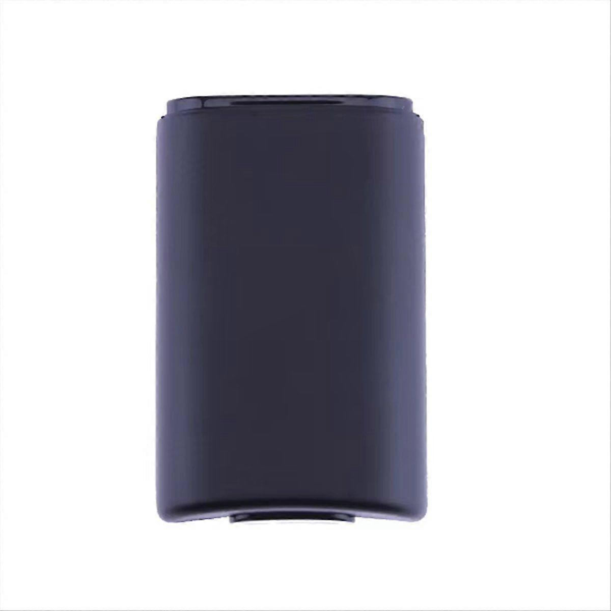 Replacement Battery Cover for Back Case Essential Wireless Game Controller Accessories Black