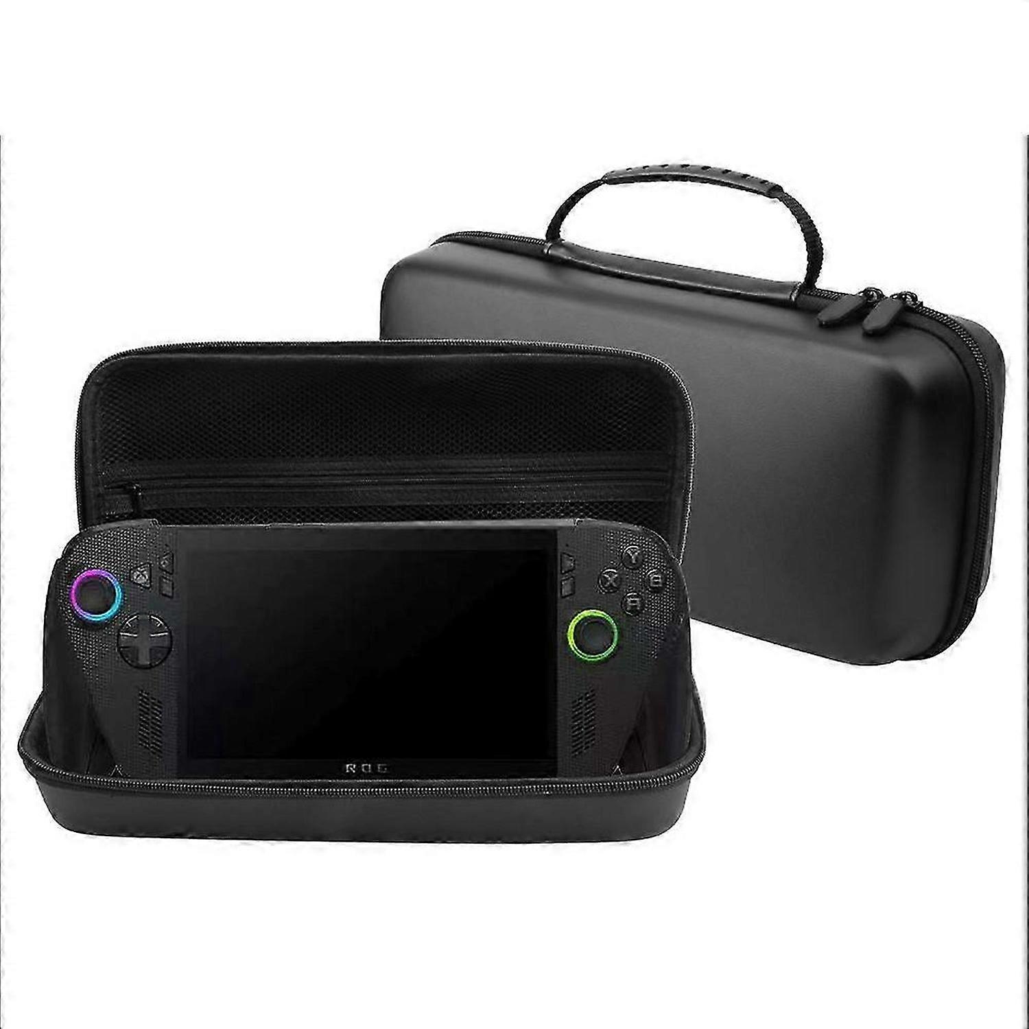 Compatible For Asus ROG Xbox Ally X (2025) / Xbox Ally (2025) Gaming Console Protective Case Shockproof Portable Storage Bag