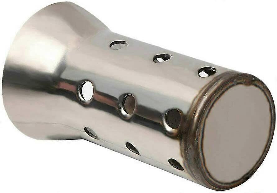 51mm universal motorcycle exhaust muffler insert baffle muffler