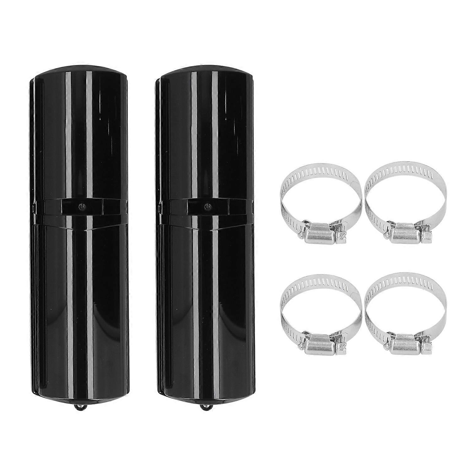 Safety Light Curtain Sensor 50m Range Anti Theft Light Grating Sensor Security Device AC12‑18V DC12‑