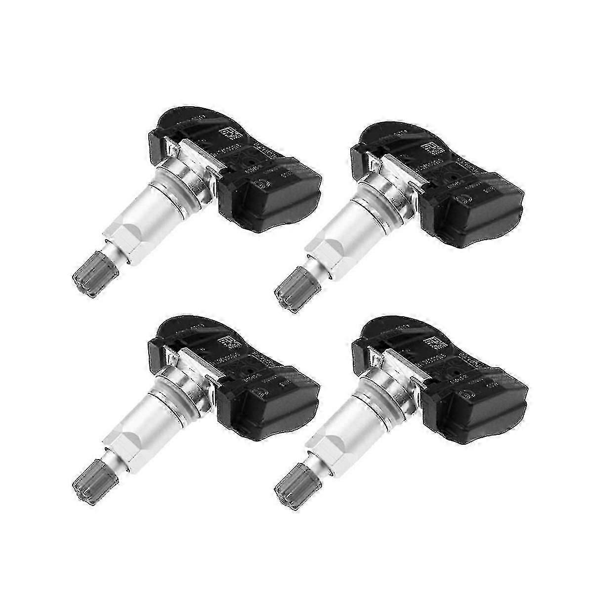 4Pcs TPMS Sensor for Vitara SX4 S-Ignis Swift 433MHz 43139-61M00 43130-61M00