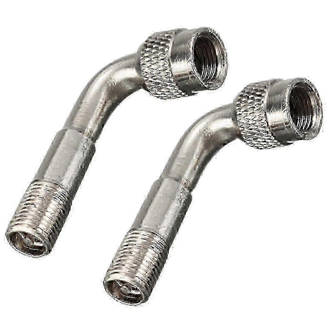 Easy-Install Tyre Stem Extension for Motorcycle & Vehicles